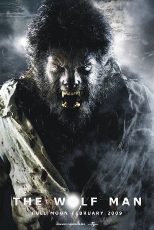 The Wolfman Poster